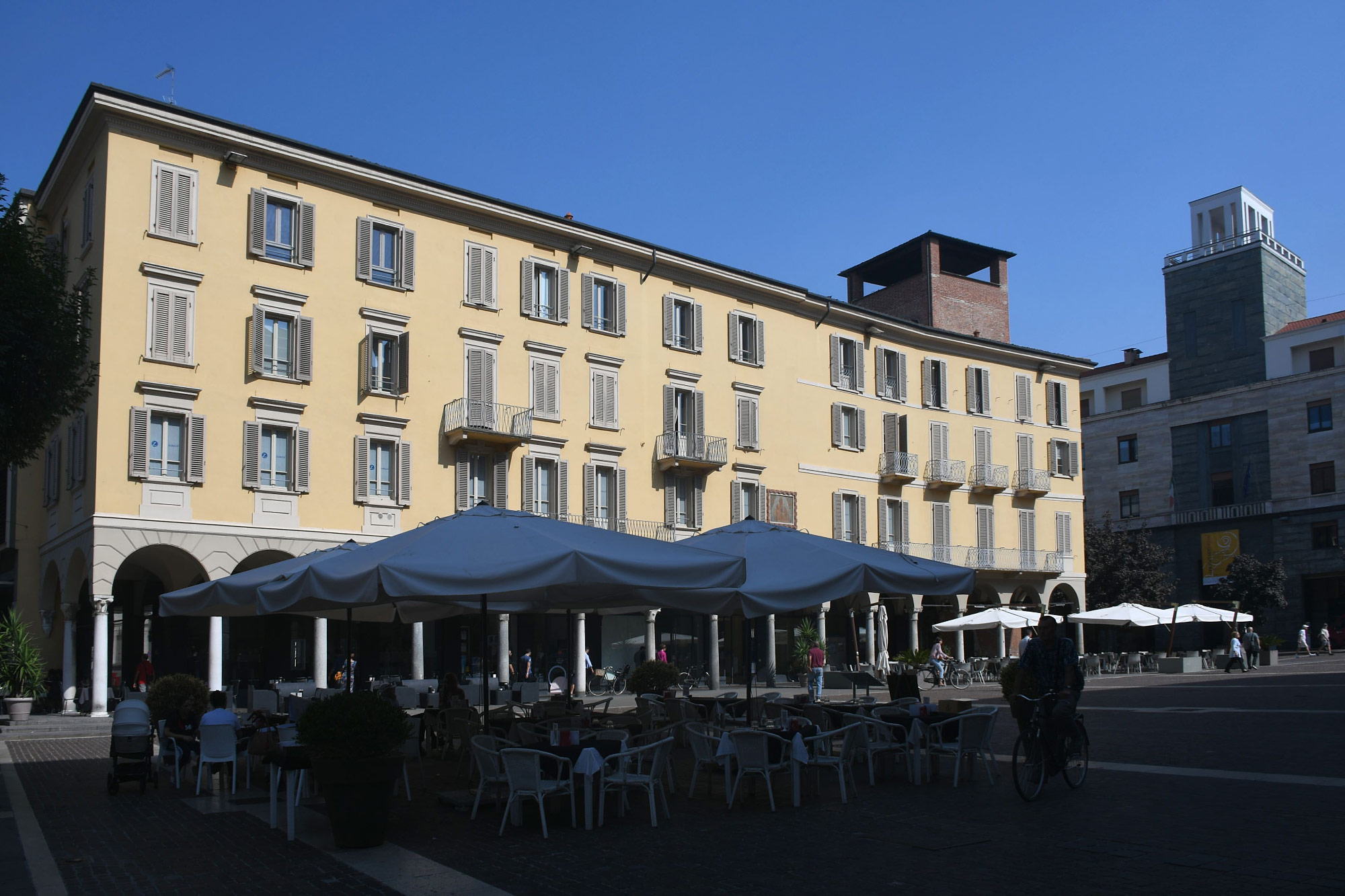 Cremona (Photo license: CC BY 2.0)
